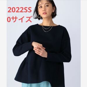 2回着用★BARNYARDSTORMペプラムシルエットプルオーバー 2wayです