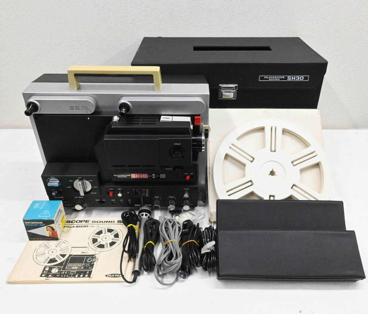 Yahoo!オークション -「8mm 映写機 フジカスコープ」の落札相場 Yahoo!オークション -「8mm 映写機 フジカスコープ」の落札相場