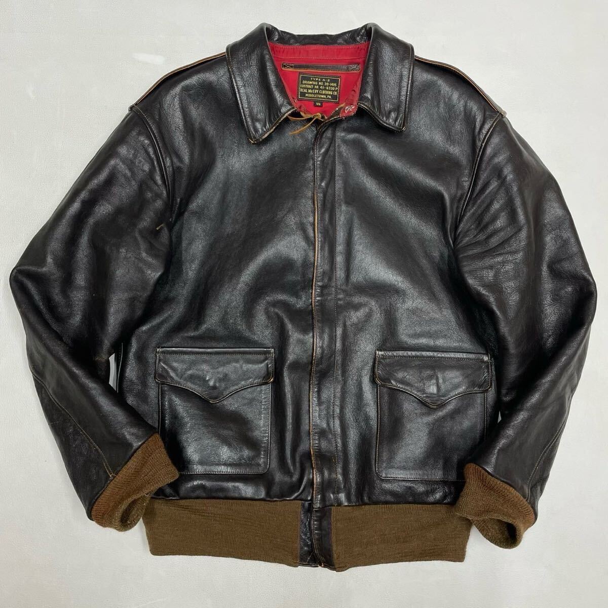 2025年最新】ザ リアル マッコイズ レザー ジャケット 人気商品 2025年最新】ザ リアル マッコイズ レザー ジャケット 人気商品