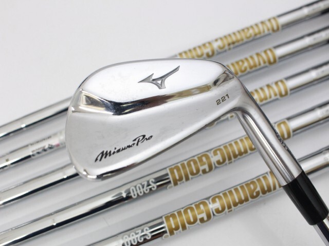 2025年最新】Yahoo!オークション -mizuno pro 221 アイアンの 2025年最新】Yahoo!オークション -mizuno pro 221 アイアンの
