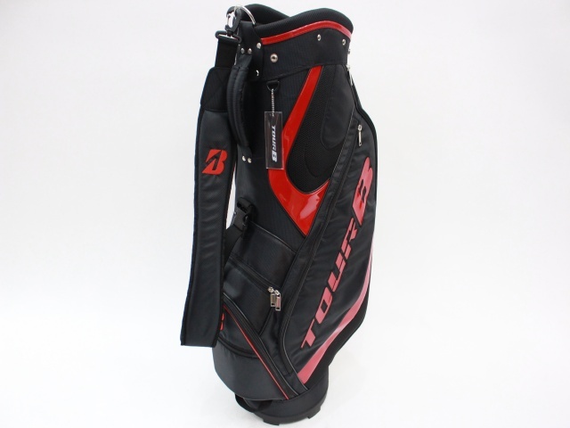 Yahoo!オークション -「bridgestone tour b キャディバッグ