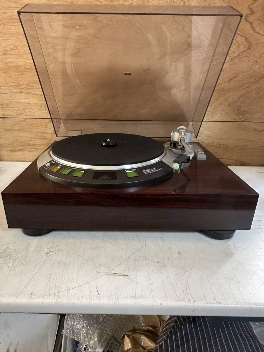 Yahoo!オークション -「denon dp-57l」の落札相場・落札価格 Yahoo!オークション -「denon dp-57l」の落札相場・落札価格