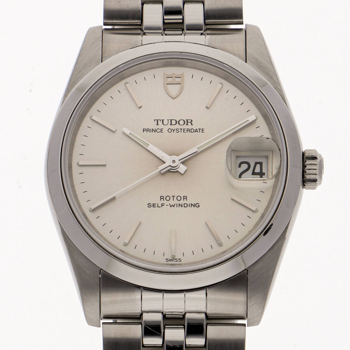 RG-2432 | チュードル TUDOR 盾ロゴ プリンスオイスターデイト