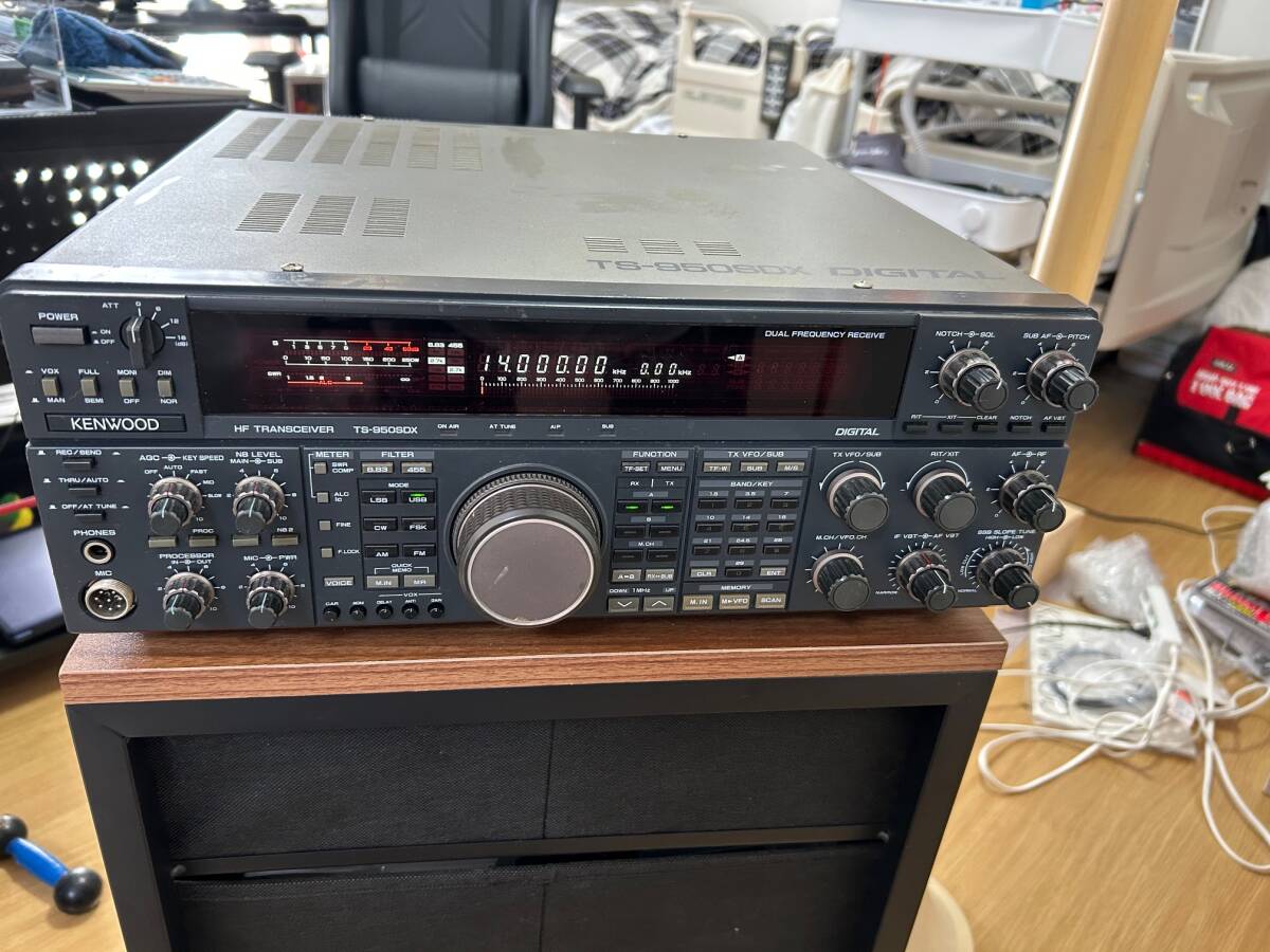 Yahoo!オークション -「ts-950」(トランシーバー) (アマチュア Yahoo!オークション -「ts-950」(トランシーバー) (アマチュア