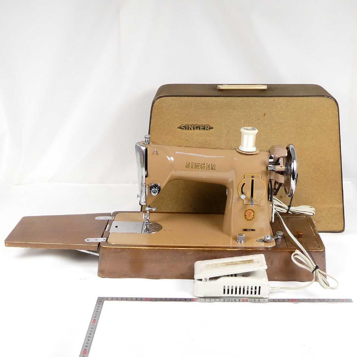 Yahoo!オークション -「singer 191u」(ミシン) (電化製品)の落札 Yahoo!オークション -「singer 191u」(ミシン) (電化製品)の落札