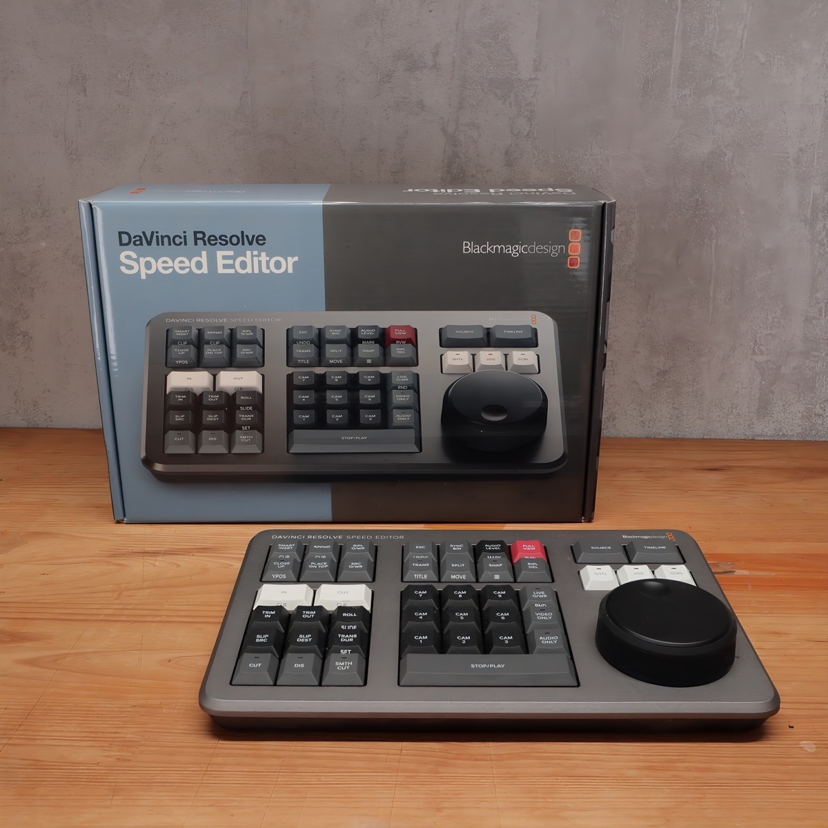 Yahoo!オークション -「Davinci Resolve Speed Editor」の落札 Yahoo!オークション -「Davinci Resolve Speed Editor」の落札