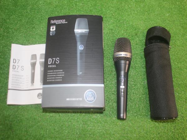 Yahoo!オークション -「akg d7」(ダイナミックマイク) (マイク Yahoo!オークション -「akg d7」(ダイナミックマイク) (マイク