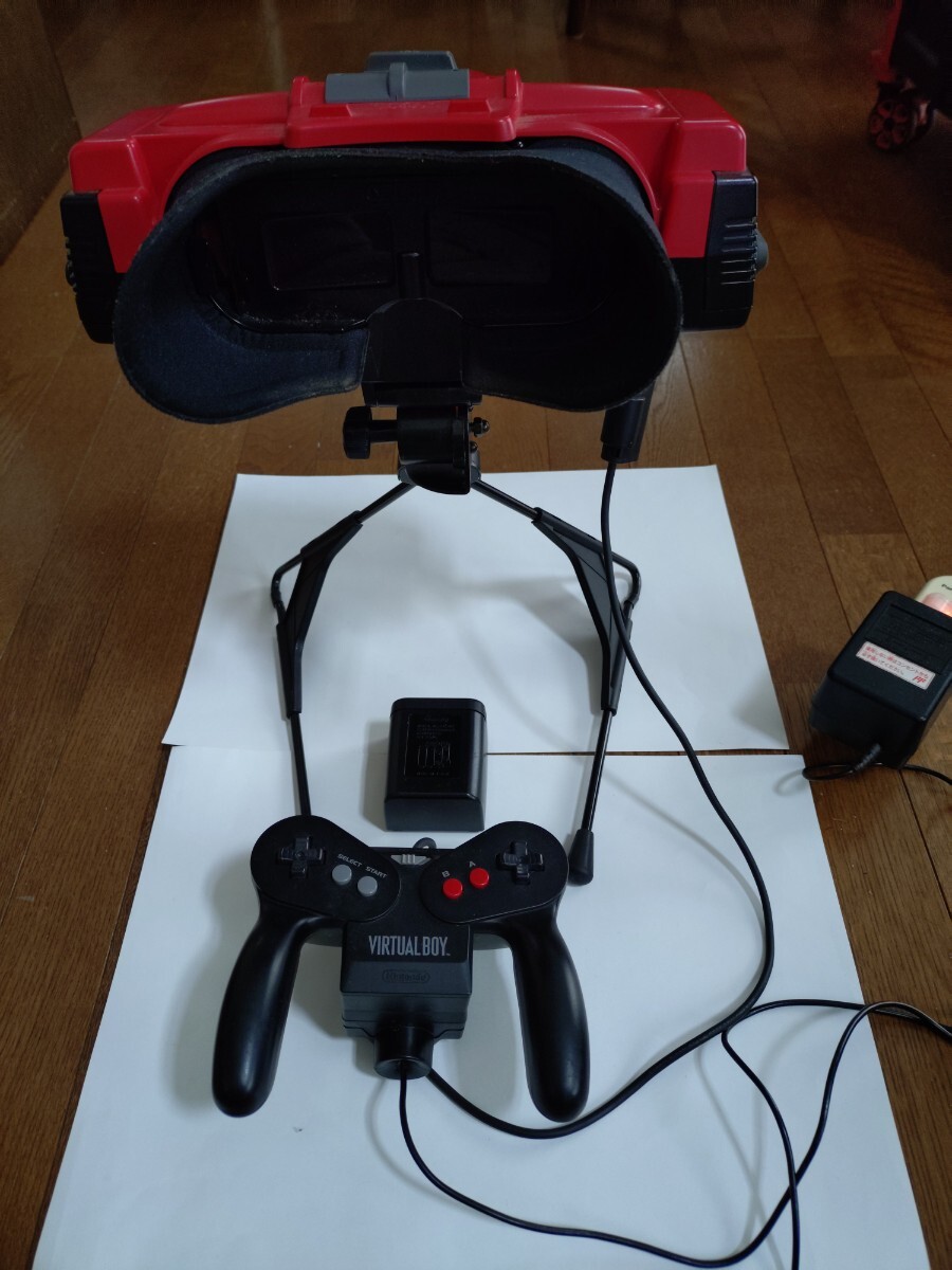 Yahoo!オークション -「バーチャルボーイ」(ゲームボーイ