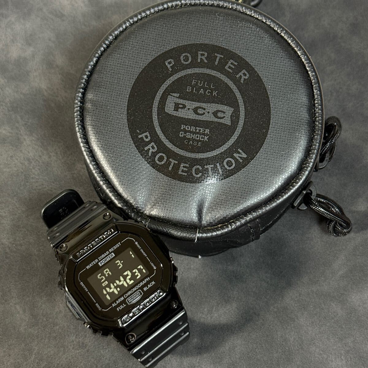 Yahoo!オークション -「porter g-shock」(コラボレーション Yahoo!オークション -「porter g-shock」(コラボレーション