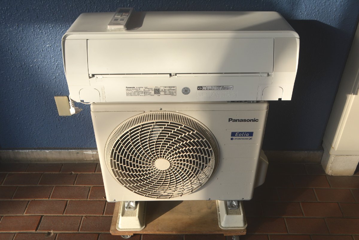 Yahoo!オークション -「panasonic パナソニック 223」(エアコン Yahoo!オークション -「panasonic パナソニック 223」(エアコン