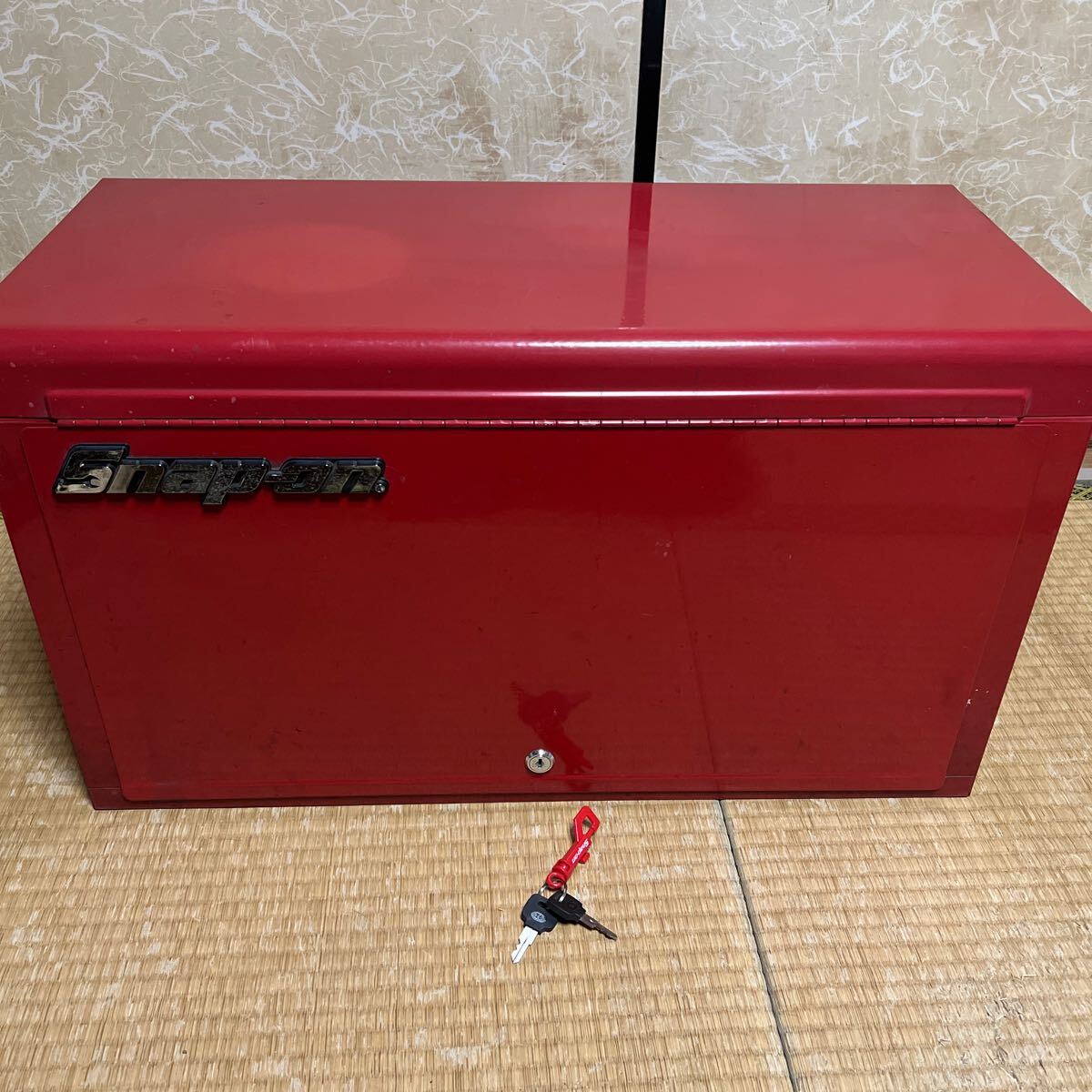 Yahoo!オークション -「スナップオン 中古 工具箱」の落札相場 Yahoo!オークション -「スナップオン 中古 工具箱」の落札相場