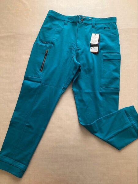 送料無料◆新品◆オークリー SKULL VERSATILE TPD JOGGER 6.0◆(36) w92cm◆FOA405124-67M◆OAKLEY スカル・ジョガーパンツ