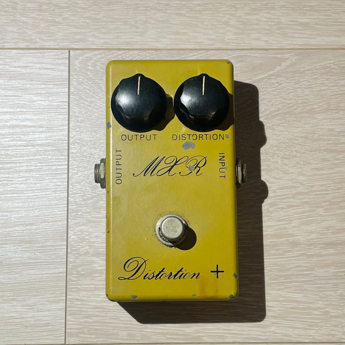Yahoo!オークション -「mxr distortion+」の落札相場・落札価格 Yahoo!オークション -「mxr distortion+」の落札相場・落札価格