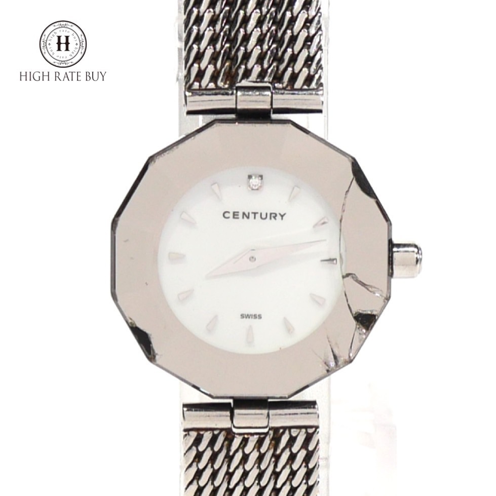 超熱 Yahoo!オークション -「century time gem」(アクセサリー、時計 センチュリー
