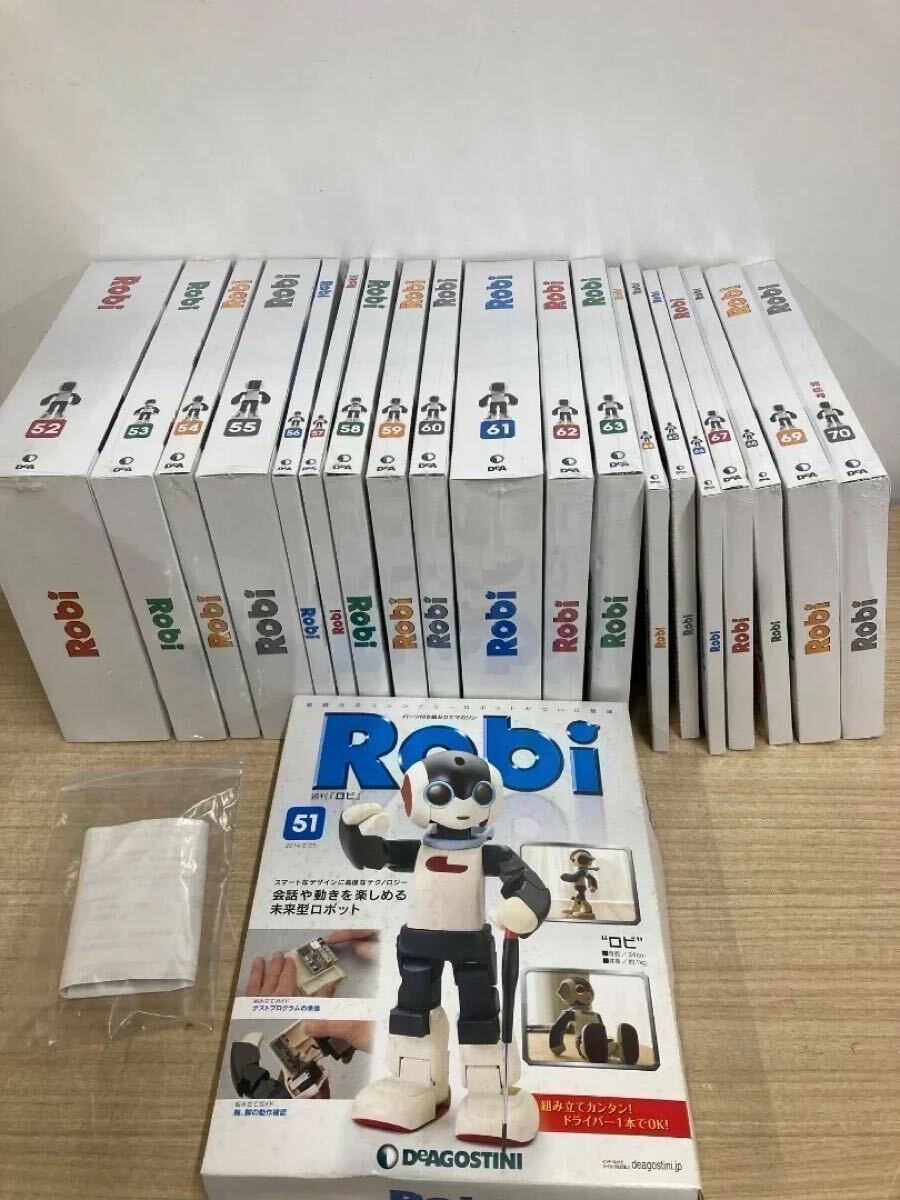 Yahoo!オークション -「デアゴスティーニ ロビ」の落札相場 Yahoo!オークション -「デアゴスティーニ ロビ」の落札相場