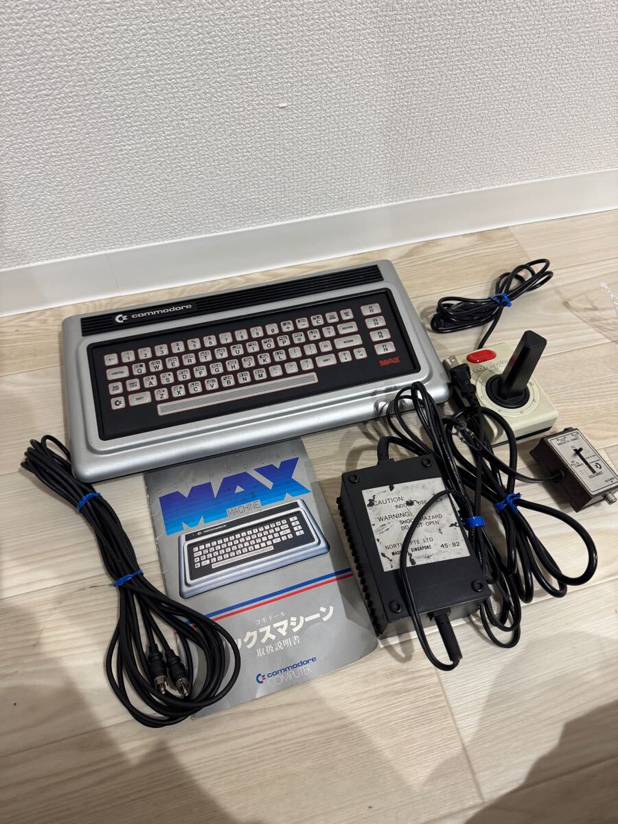 Yahoo!オークション -「commodore max」の落札相場・落札価格 Yahoo!オークション -「commodore max」の落札相場・落札価格