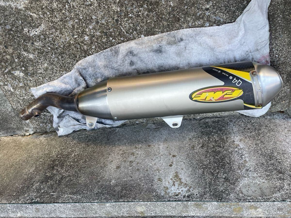 Yahoo!オークション -「dトラッカー fmf」(マフラー) (パーツ)の Yahoo!オークション -「dトラッカー fmf」(マフラー) (パーツ)の