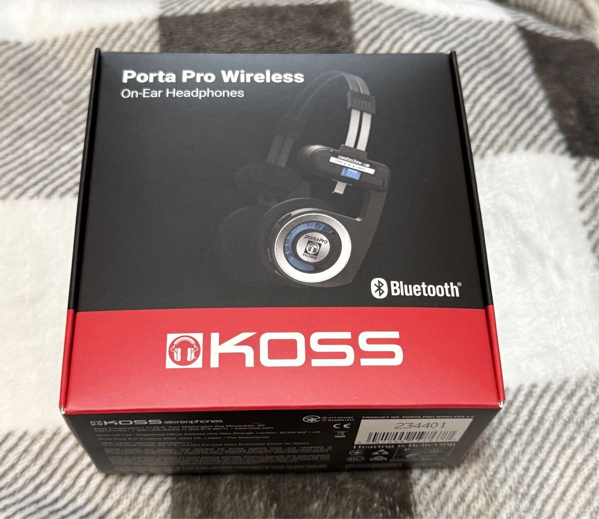 Yahoo!オークション -「koss portapro」の落札相場・落札価格