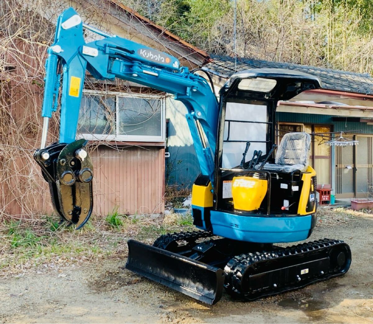 Yahoo!オークション -「ユンボ日立」(建設機械、重機) (車体)の Yahoo!オークション -「ユンボ日立」(建設機械、重機) (車体)の