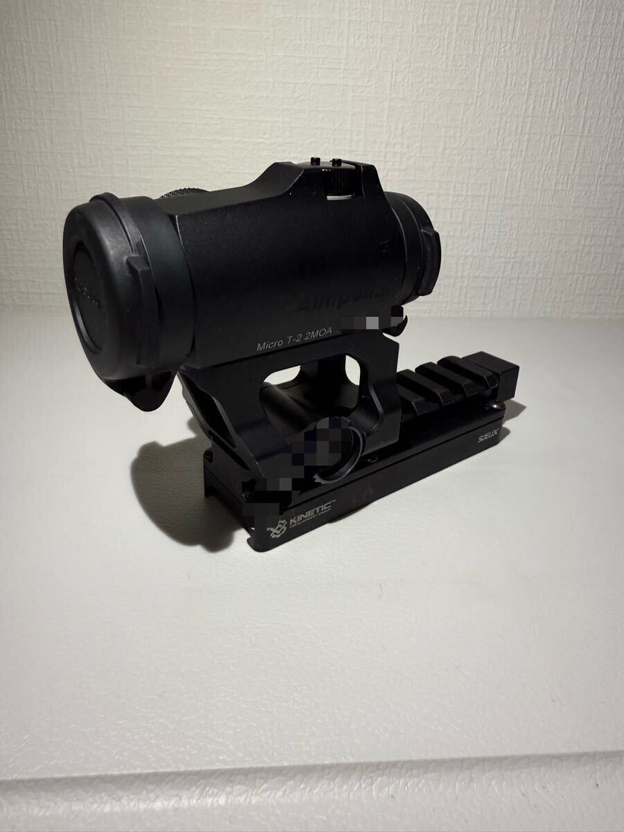 Yahoo!オークション -「実物 aimpoint t2」の落札相場・落札価格 Yahoo!オークション -「実物 aimpoint t2」の落札相場・落札価格