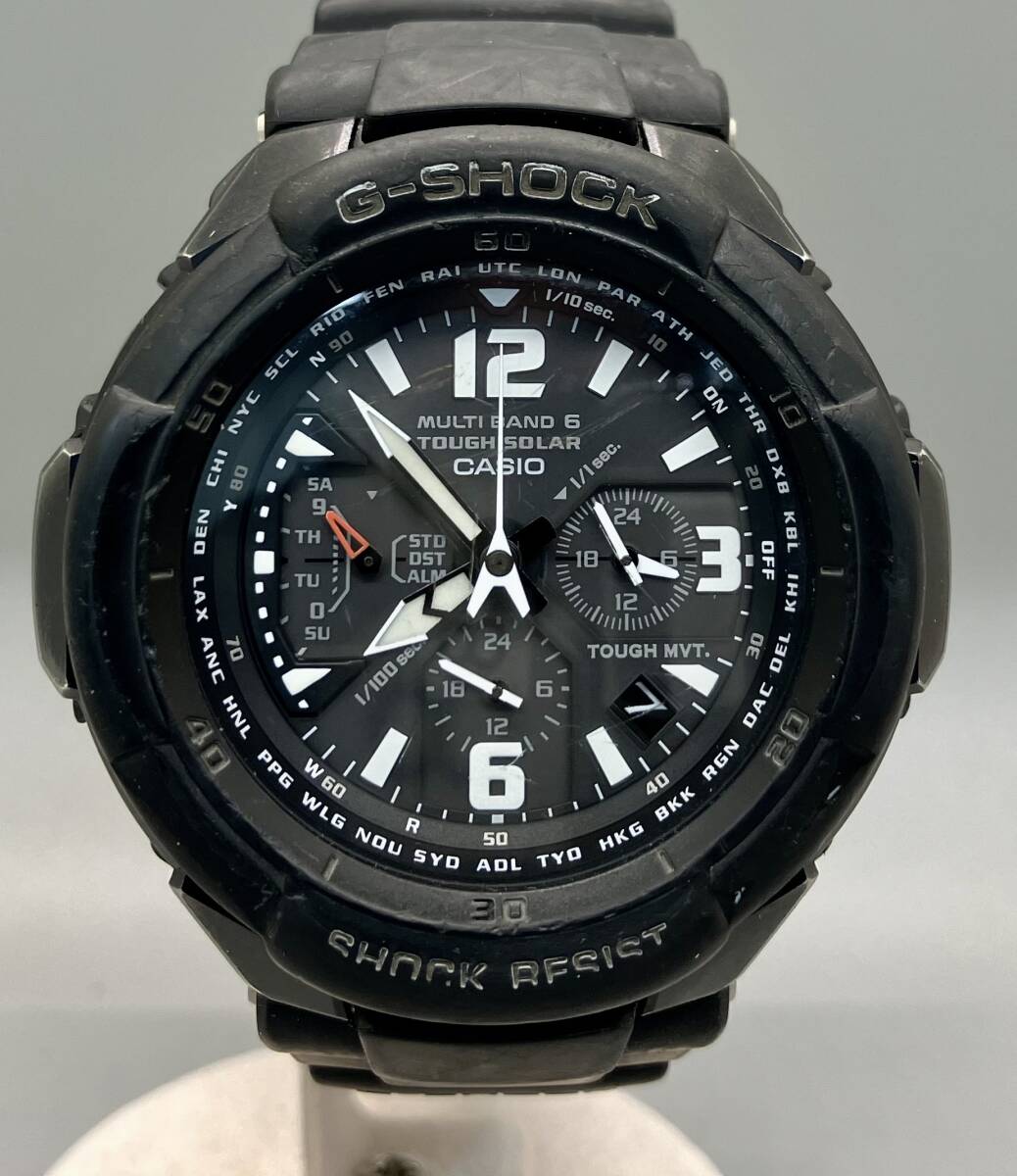 G-SHOCK GW-3000BB ブラック 腕時計 GW-3000B-1AJF | CASIO