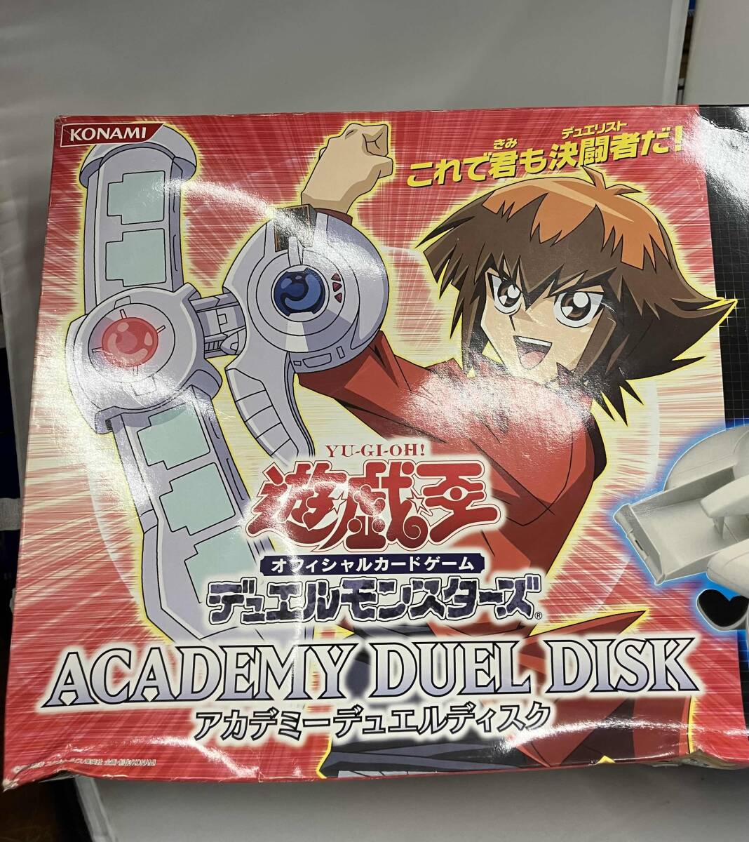 Yahoo!オークション -「遊戯王 アカデミーデュエルディスク」の Yahoo!オークション -「遊戯王 アカデミーデュエルディスク」の