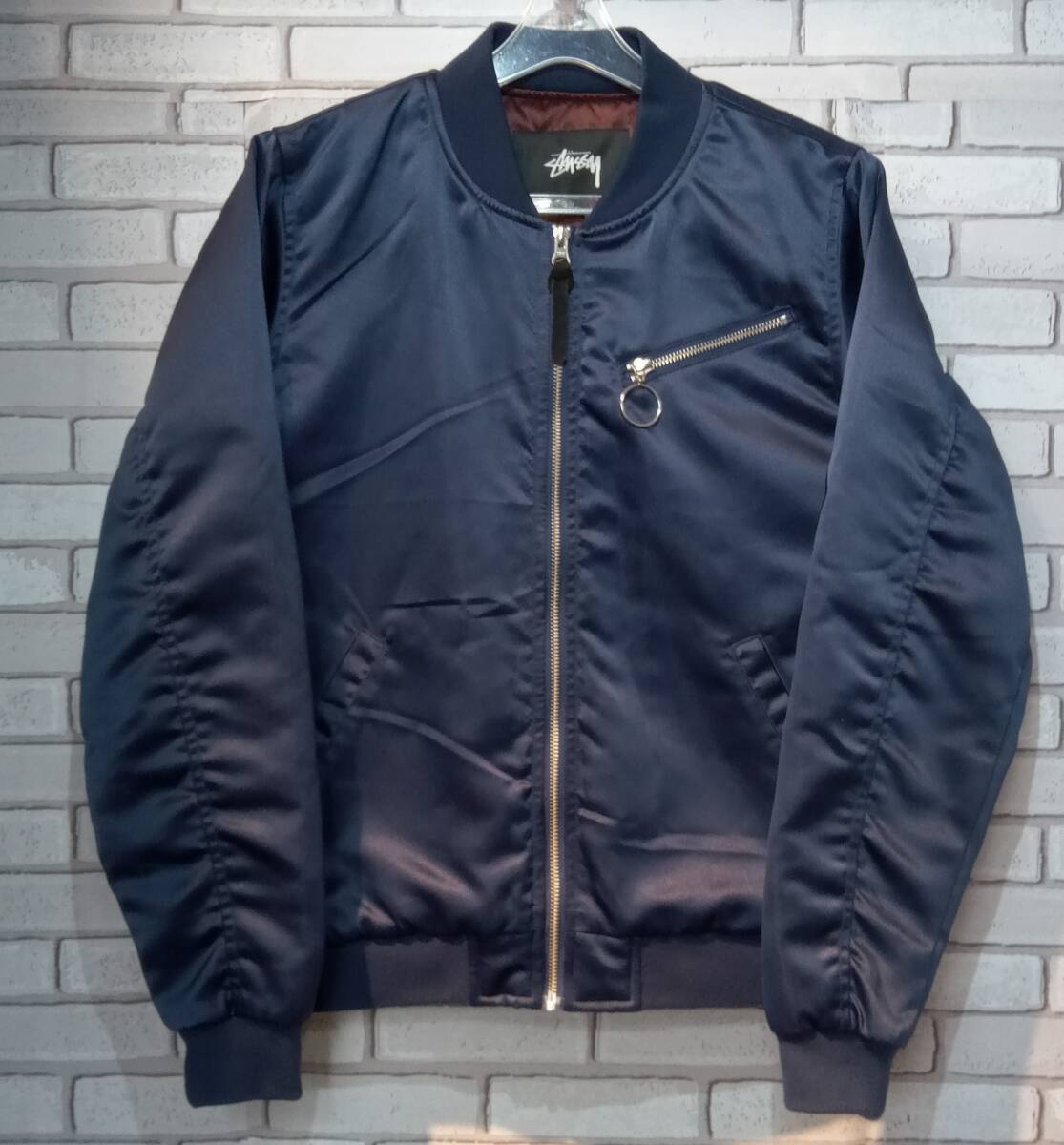 2025年最新】Yahoo!オークション -「stussy ma-1」(ステューシー 2025年最新】Yahoo!オークション -「stussy ma-1」(ステューシー