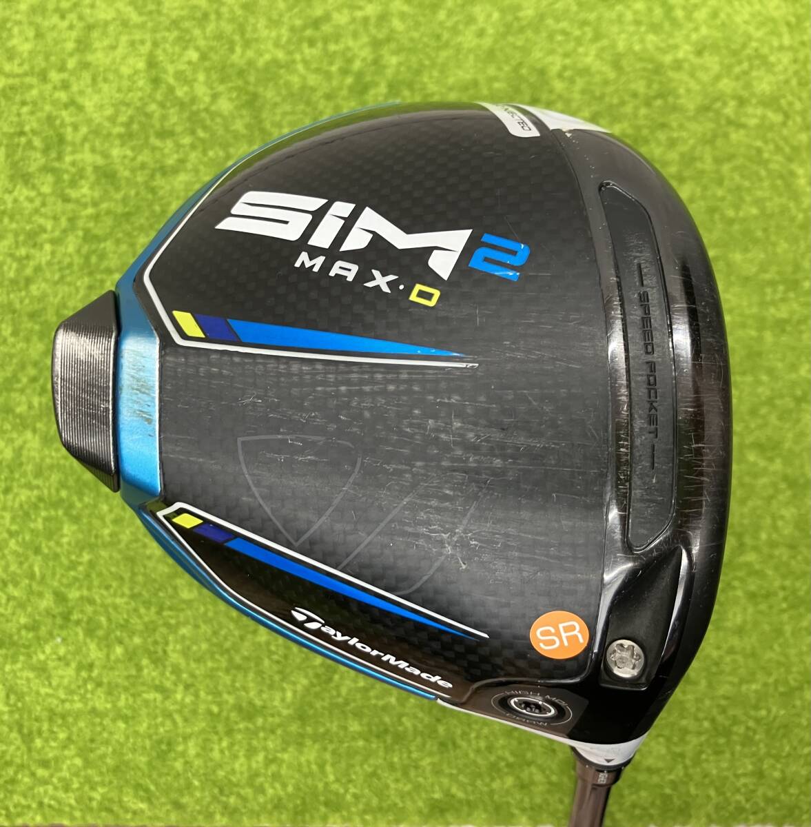 2025年最新】Yahoo!オークション -sim2 max ドライバー 10.5の