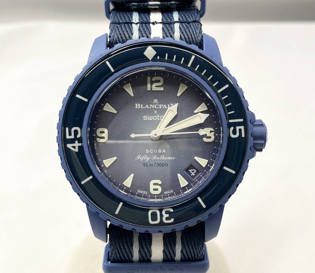 2025年最新】Yahoo!オークション -blancpain swatchの中古品 2025年最新】Yahoo!オークション -blancpain swatchの中古品