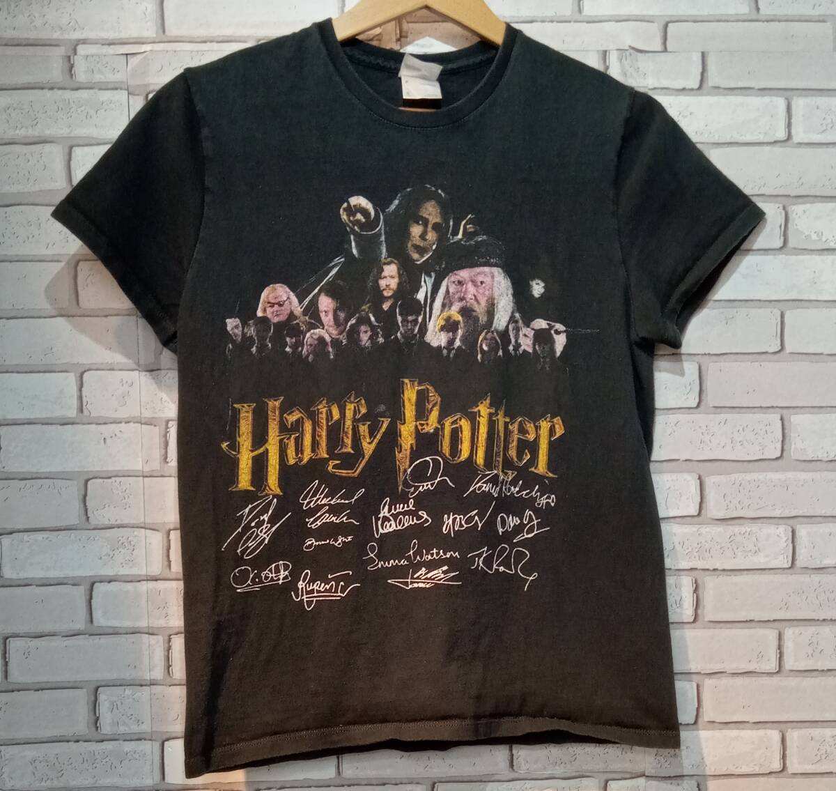 2025年最新】Yahoo!オークション -ハリーポッター tシャツの中古 2025年最新】Yahoo!オークション -ハリーポッター tシャツの中古