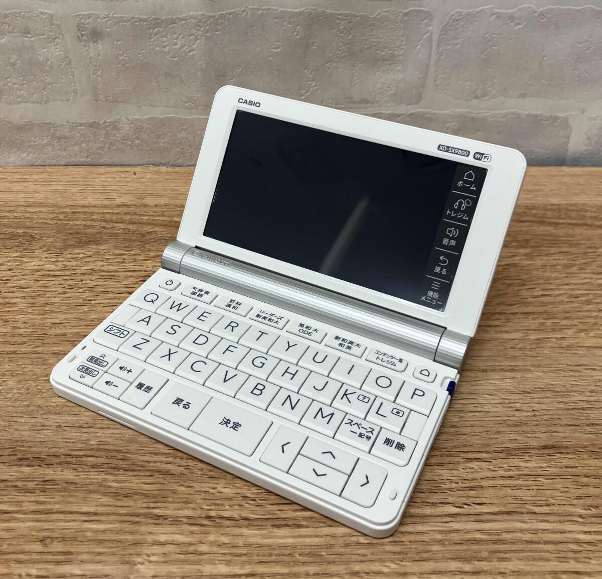 2025年最新】Yahoo!オークション -ex-word xd 9800の中古品 2025年最新】Yahoo!オークション -ex-word xd 9800の中古品
