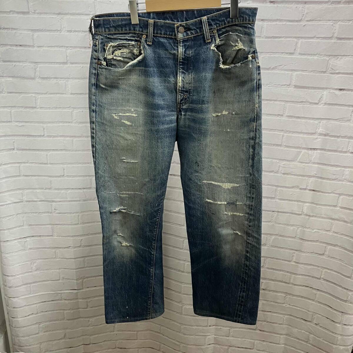 2025年最新】Yahoo!オークション -リーバイス 505 赤耳の中古品