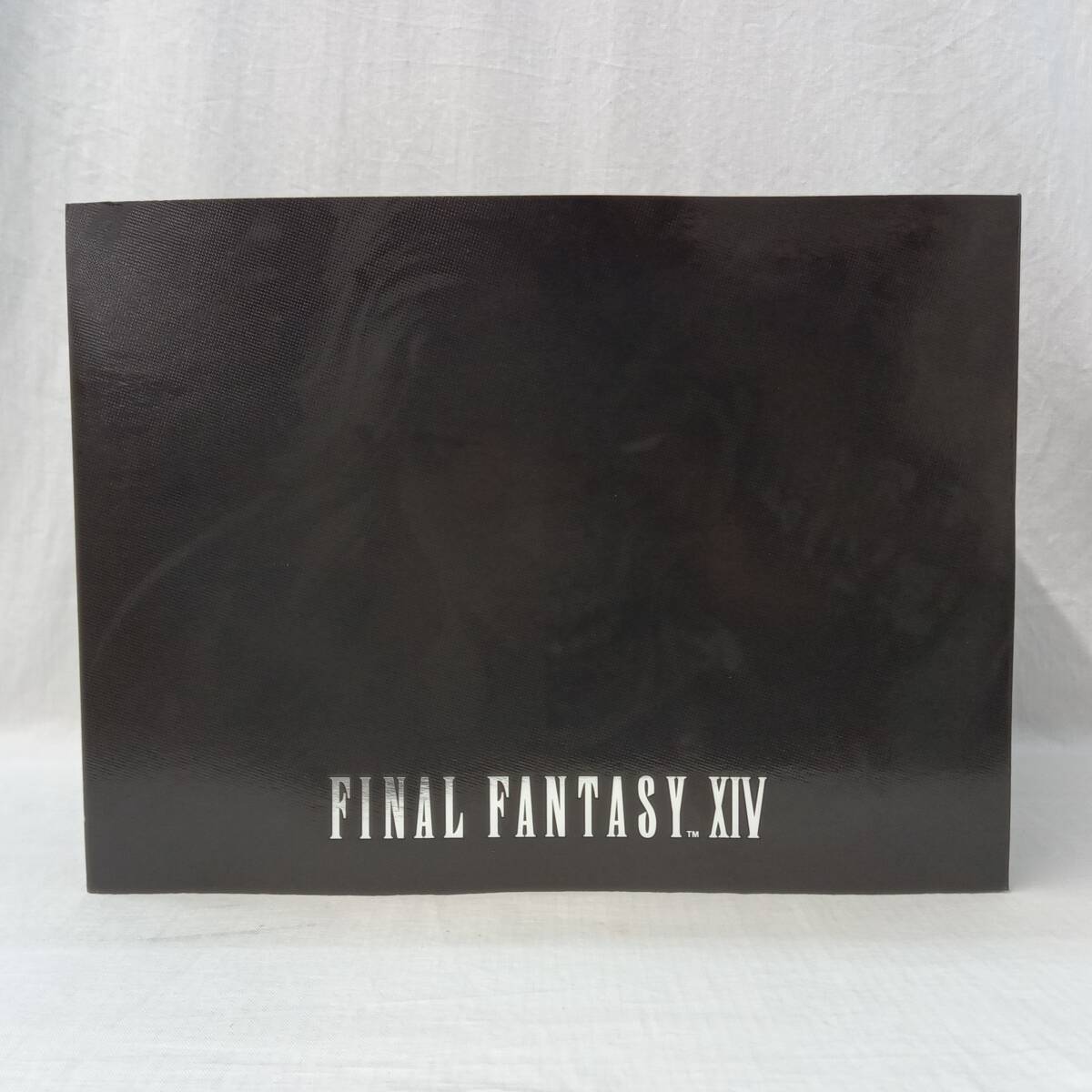 FF14 フィギュア ＜ハイデリン＆ゾディアーク＞ アイテムコード