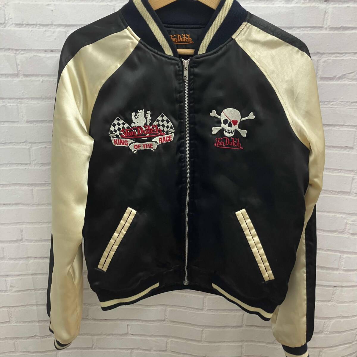 2025年最新】Yahoo!オークション -von dutch ジャケットの中古品