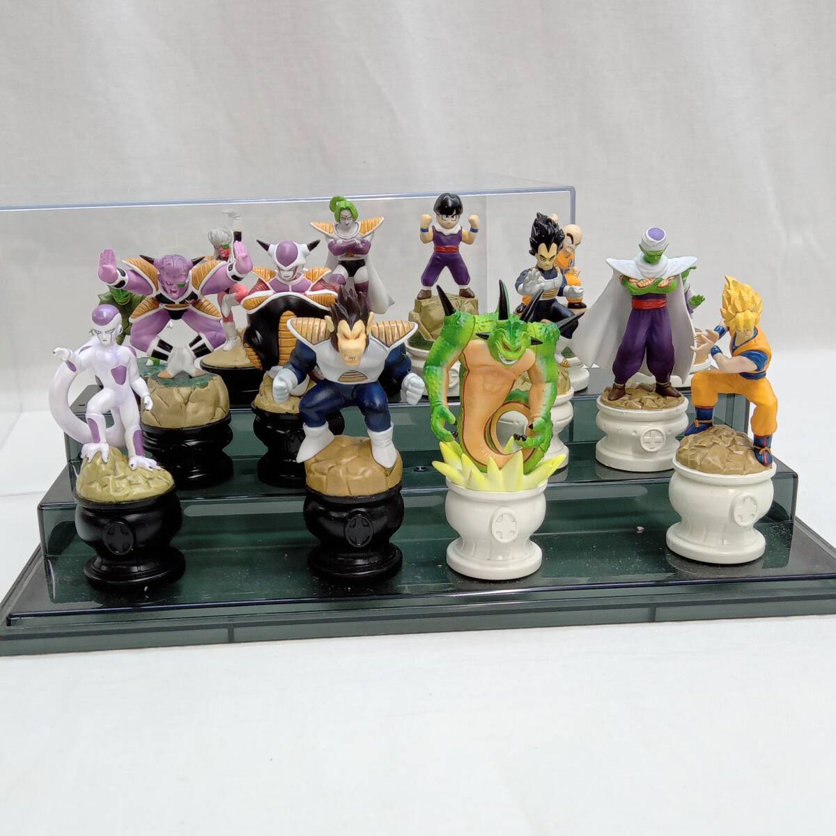 Yahoo!オークション -「ドラゴンボールチェスピース」の落札相場 Yahoo!オークション -「ドラゴンボールチェスピース」の落札相場
