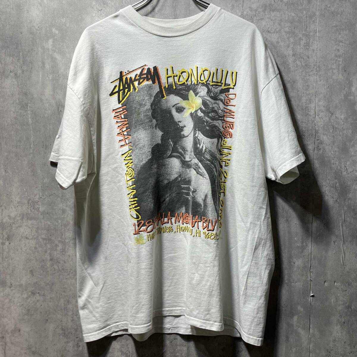 Yahoo!オークション -「stussy honolulu」の落札相場・落札価格 Yahoo!オークション -「stussy honolulu」の落札相場・落札価格