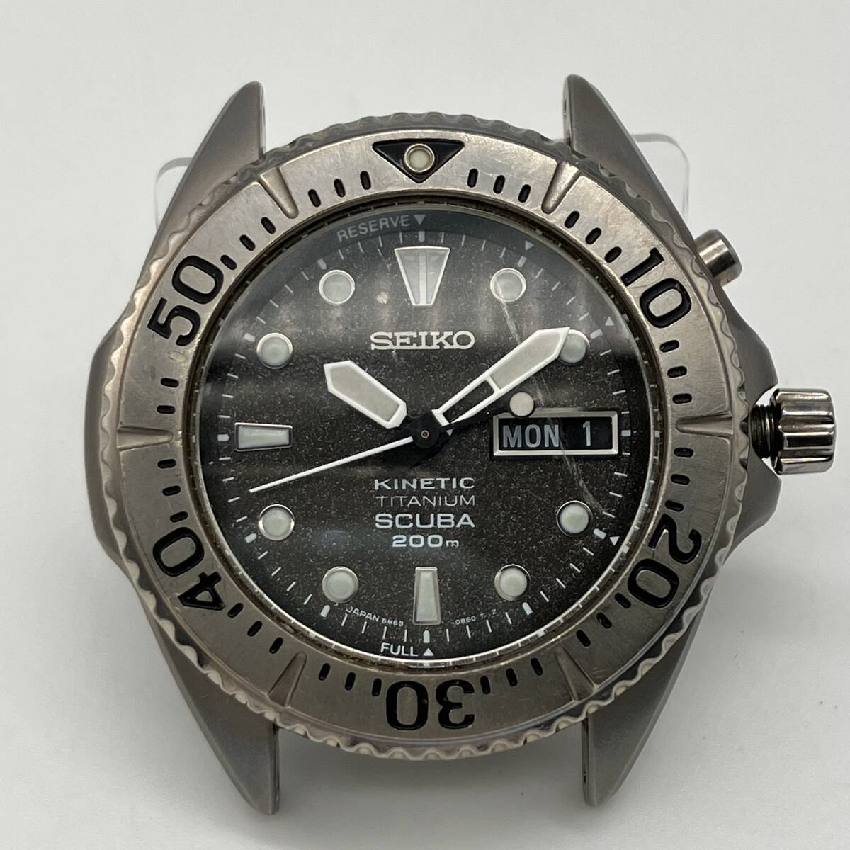 Yahoo!オークション -「seiko kinetic 5m63」の落札相場・落札価格 Yahoo!オークション -「seiko kinetic 5m63」の落札相場・落札価格