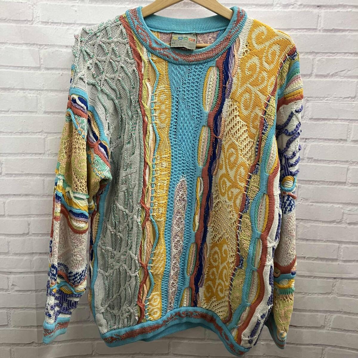 2025年最新】Yahoo!オークション -coogi クージー ニットの中古 2025年最新】Yahoo!オークション -coogi クージー ニットの中古