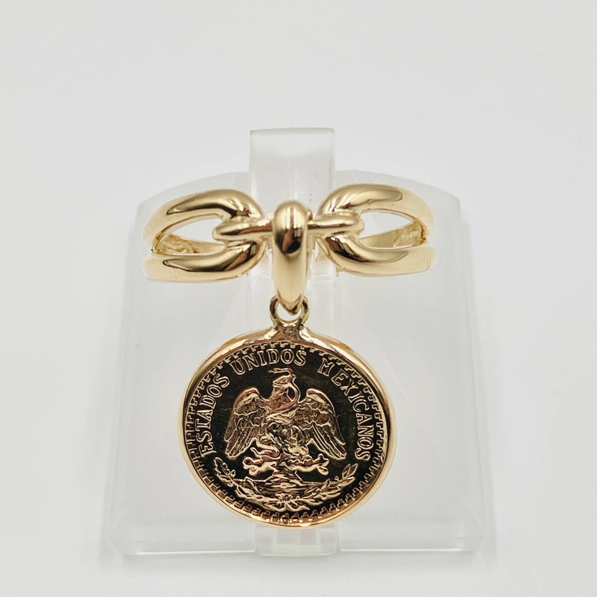 2025年最新】Yahoo!オークション -k18 リング コインの中古品