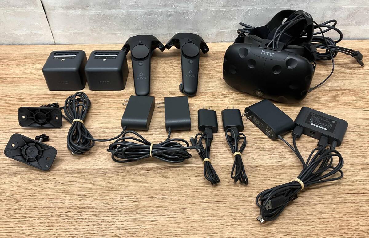 Yahoo!オークション -「htc.vive」(その他) (周辺機器)の落札 Yahoo!オークション -「htc.vive」(その他) (周辺機器)の落札