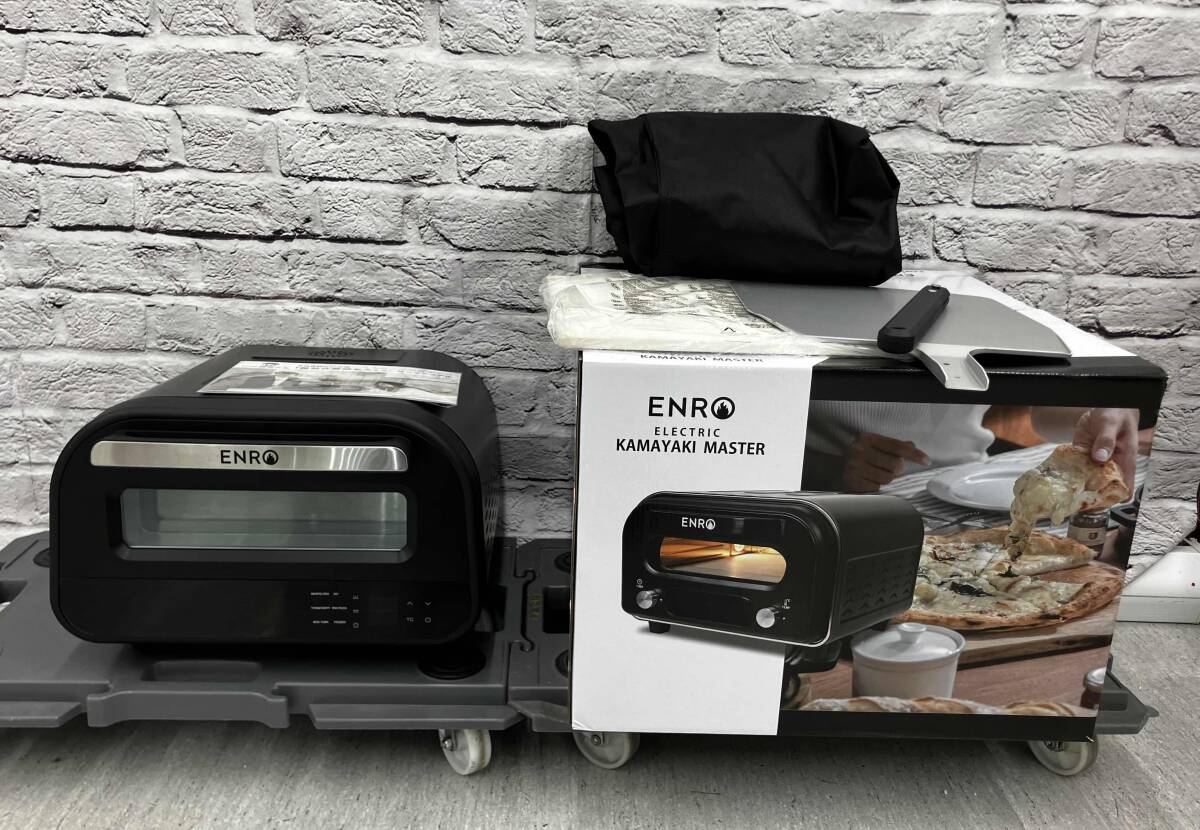 Yahoo!オークション -「enro ピザ窯」の落札相場・落札価格 Yahoo!オークション -「enro ピザ窯」の落札相場・落札価格