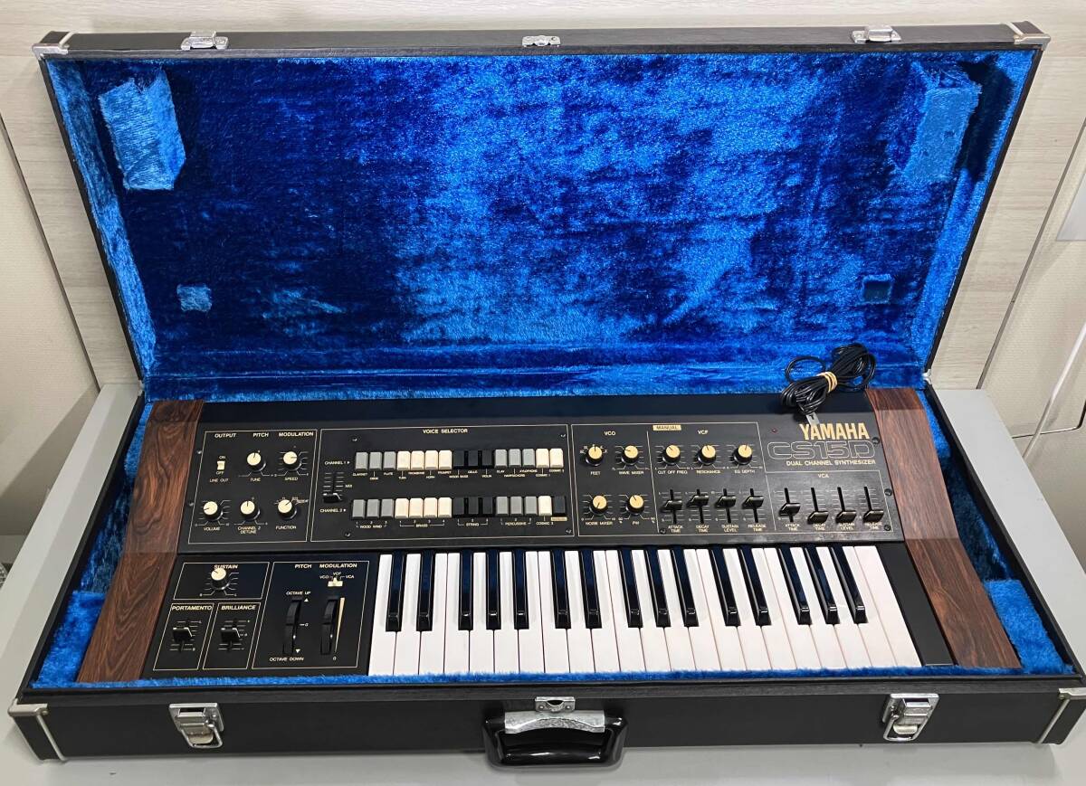 Yahoo!オークション -「yamaha cs-15」(楽器、器材) の落札相場 Yahoo!オークション -「yamaha cs-15」(楽器、器材) の落札相場