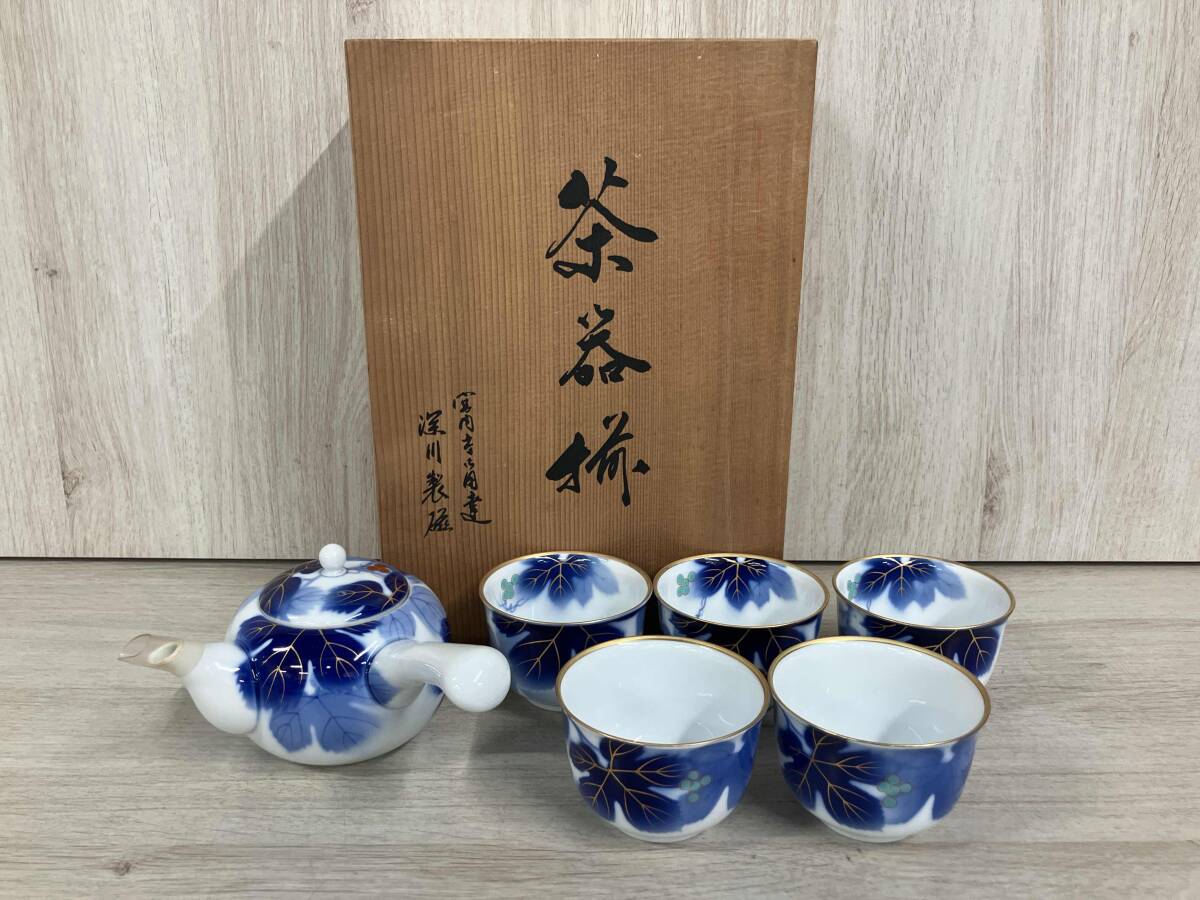 2025年最新】Yahoo!オークション -深川製磁 急須の中古品・新品 2025年最新】Yahoo!オークション -深川製磁 急須の中古品・新品