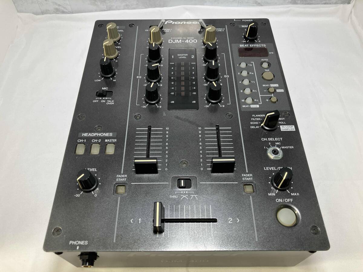 Yahoo!オークション -「pioneer djm-400」の落札相場・落札価格 Yahoo!オークション -「pioneer djm-400」の落札相場・落札価格