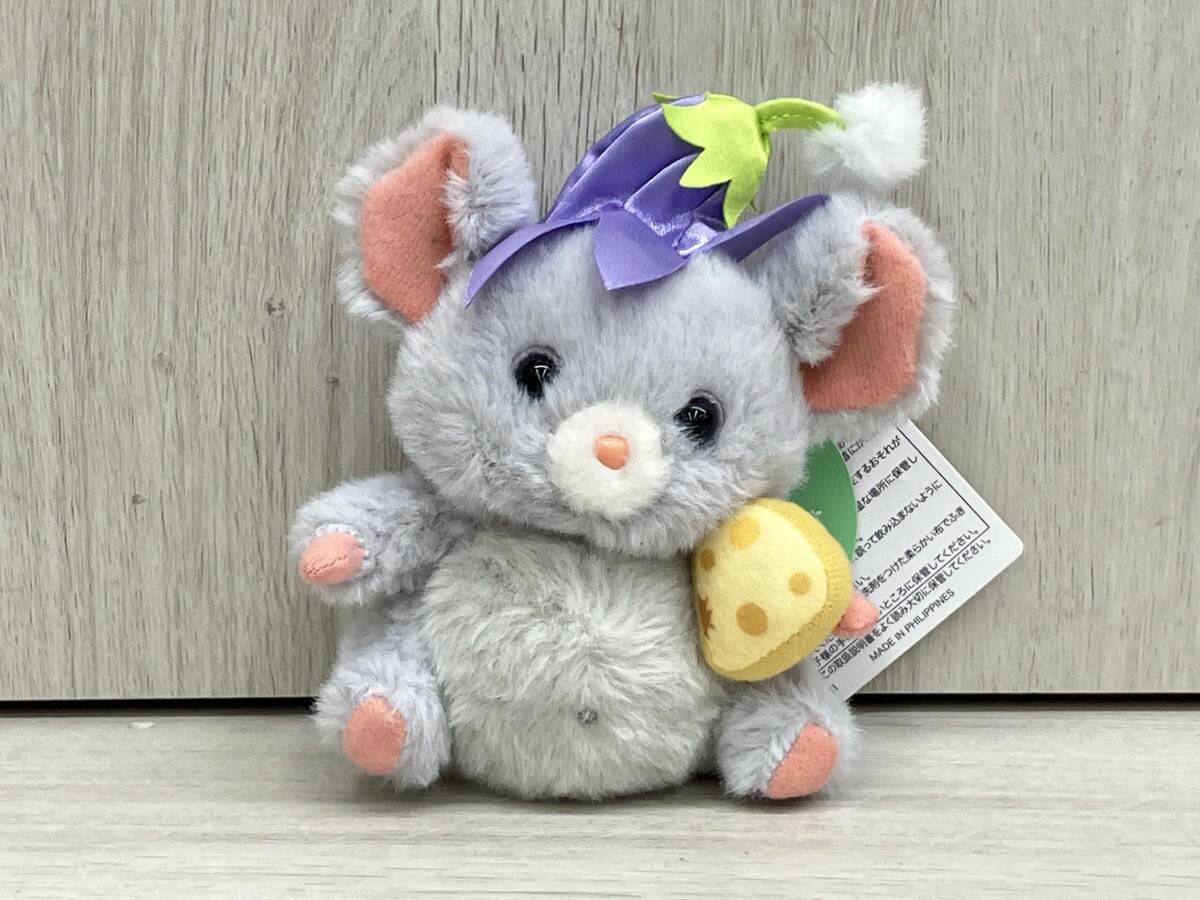 Dtimes.jp | チーズのぬいぐるみバッジ！東京ディズニーシー