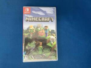 【未開封】ニンテンドースイッチ Minecraft