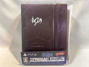 PS4 英雄伝説 黎の軌跡 SPRIGGAN Edition