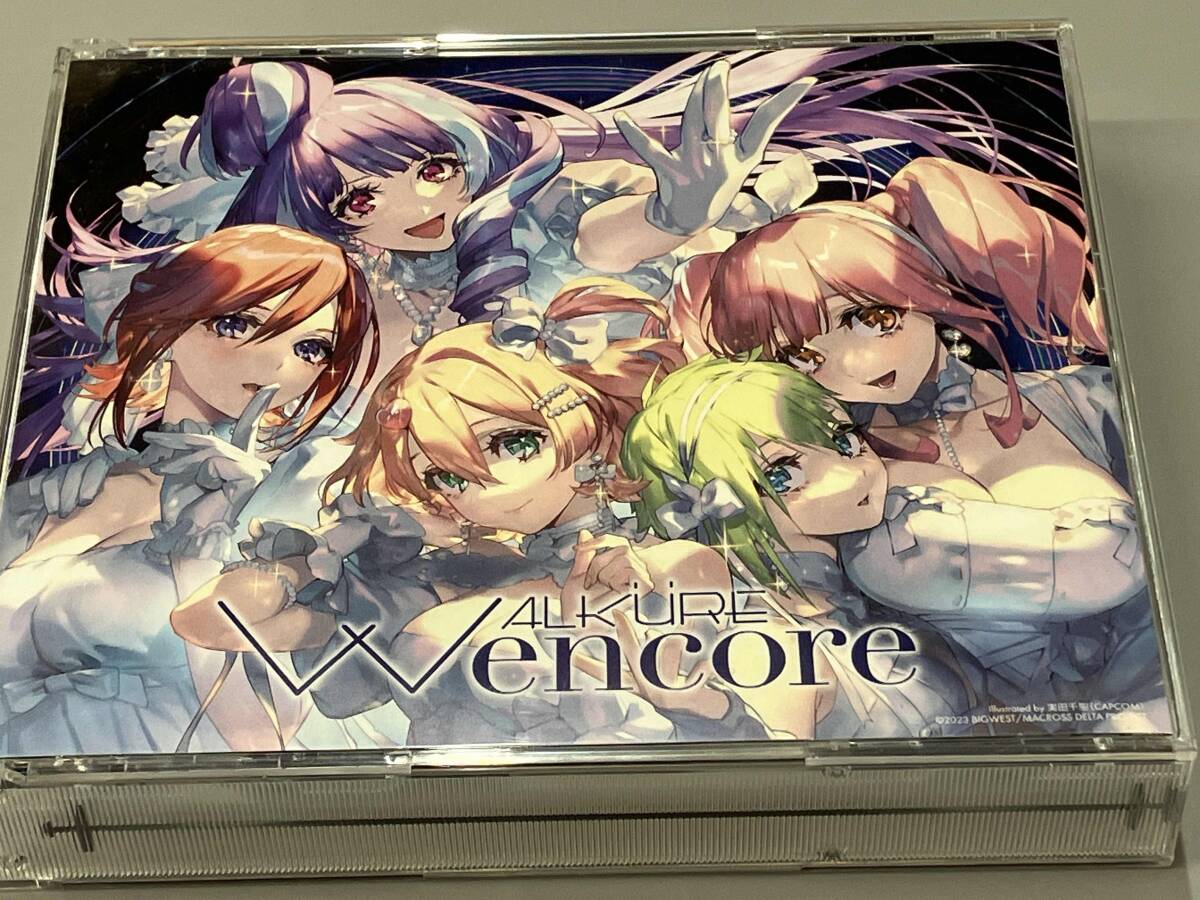 2025年最新】Yahoo!オークション -マクロスΔ ワルキューレ(CD)の