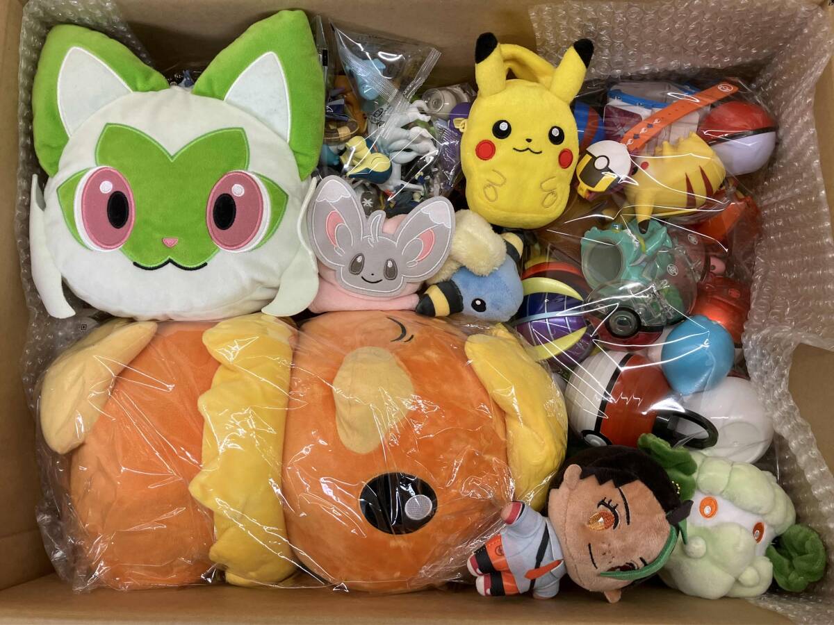 ポケモン ポケットモンスター ぬいぐるみ 34体 大量まとめ売り