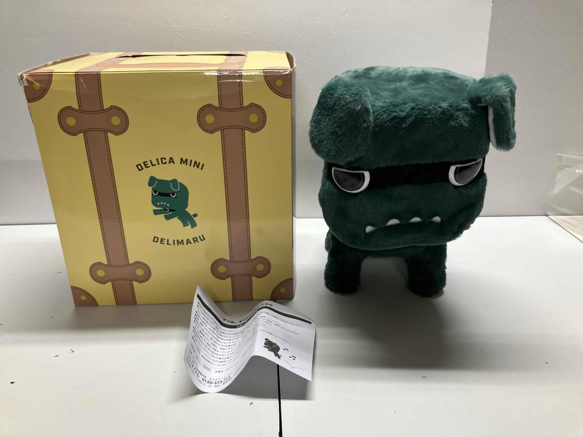 Yahoo!オークション -「三菱 デリ丸. ぬいぐるみ」の落札相場 Yahoo!オークション -「三菱 デリ丸. ぬいぐるみ」の落札相場